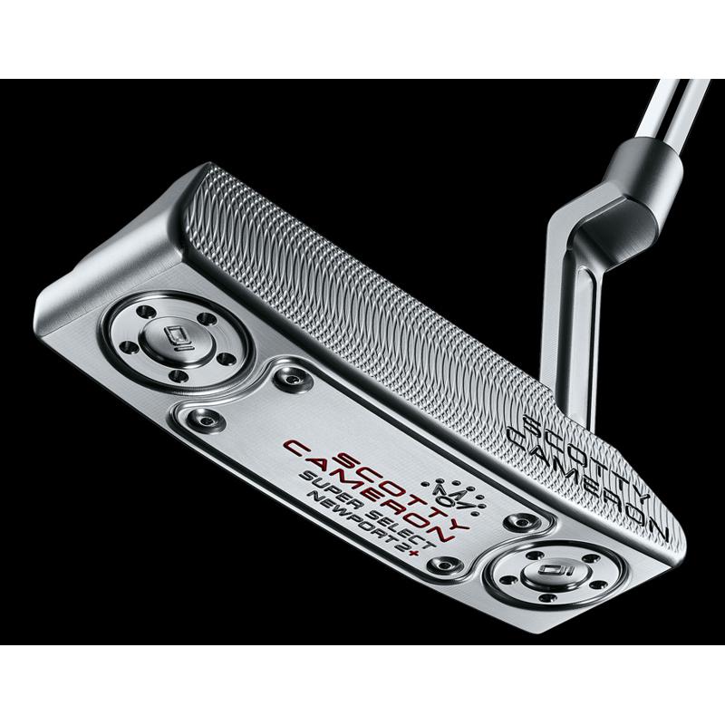 【Scotty Cameron】Super Select  NewPort2+　スコッティキャメロン　スーパーセレクト　ニューポート　２　プラス　Scotty Cameron,スコッティキャメロン,パター,スーパーセレクト,super select,new port 2 plus, ニューポート２プラス,右用,タイトリスト,TITLEIST