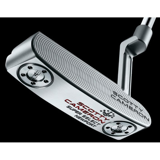 【Scotty Cameron】Super Select  NewPort　スコッティキャメロン　スーパーセレクト ニューポート　Scotty Cameron,スコッティキャメロン,パター,スーパーセレクト,super select,new port, ニューポート,右用,タイトリスト,TITLEIST