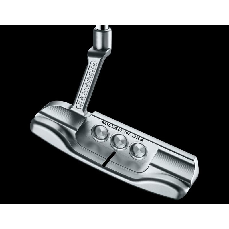 【Scotty Cameron】Super Select  NewPort+　スコッティキャメロン　スーパーセレクト ニューポート プラス　Scotty Cameron,スコッティキャメロン,パター,スーパーセレクト,super select,new port plus, ニューポート,プラス,右用,タイトリスト,TITLEIST