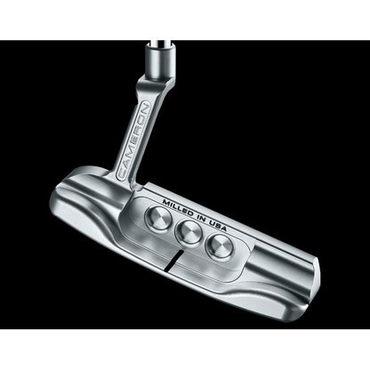 【Scotty Cameron】Super Select  NewPort　スコッティキャメロン　スーパーセレクト ニューポート　Scotty Cameron,スコッティキャメロン,パター,スーパーセレクト,super select,new port, ニューポート,右用,タイトリスト,TITLEIST