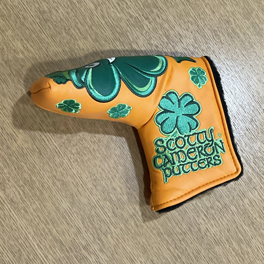 Scotty Cameron】 2022 St,Patrick`s Day PC スコッティ Scotty Cameron】 2022 St,Patrick`s Day PC スコッティ