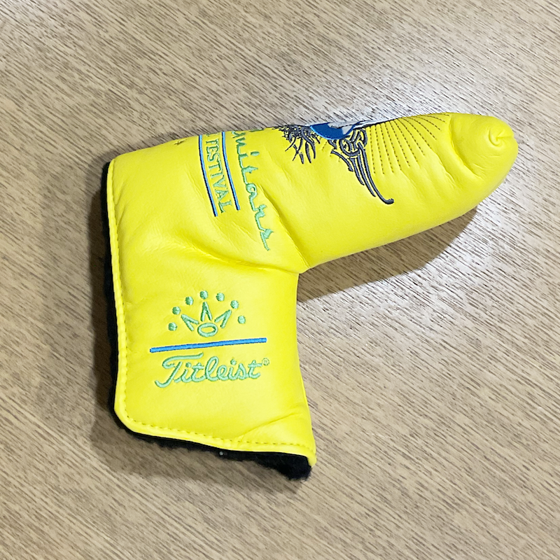 Scotty Cameron スコッティキャメロン パターカバー 2018 - www