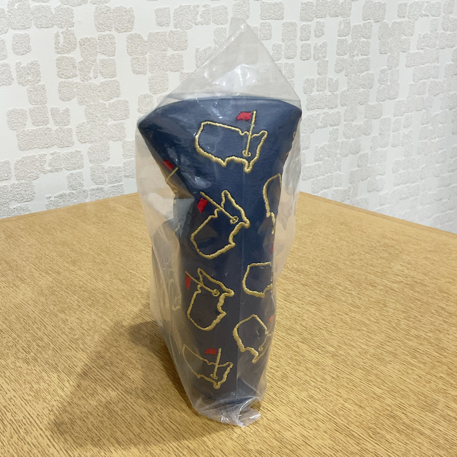 【Scotty Cameron】2016 Augusta PC　スコッティキャメロン　2016 オーガスタ パターカバー【海外直輸入品　限定モデル】