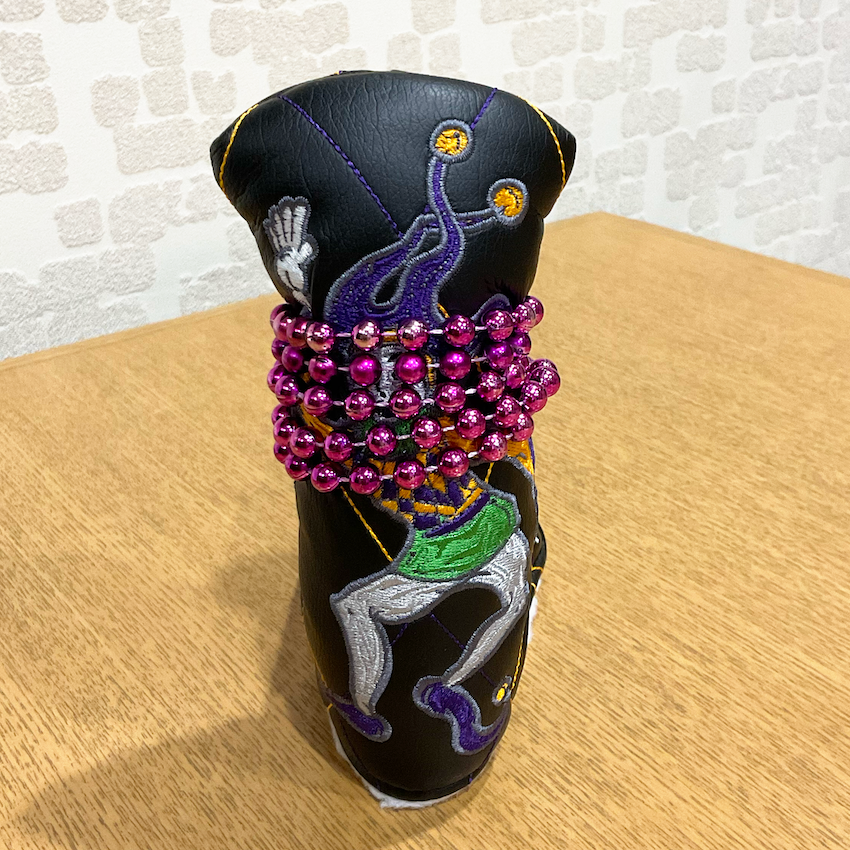 Scotty Cameron,スコッティキャメロン,パターカバー,2012,スコッティキャメロンギャラリー,限定商品