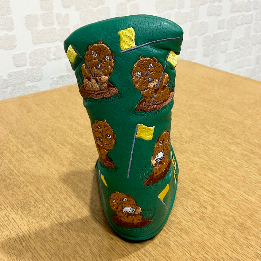 Scotty Cameron,スコッティキャメロン,パターカバー,2022,スコッティキャメロンギャラリー,限定商品