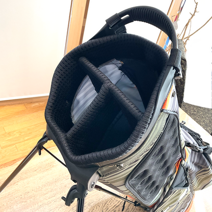 Scotty Cameron】Camo Stand Bag スコッティキャメロン カモスタンド Scotty Cameron】Camo Stand Bag スコッティキャメロン カモスタンド