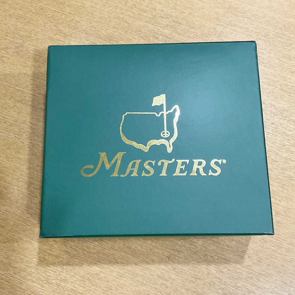 【Scotty Cameron】2016 Augusta PC スコッティキャメロン 2016 オーガスタ パターカバー【海外直輸入品 限定モデル】