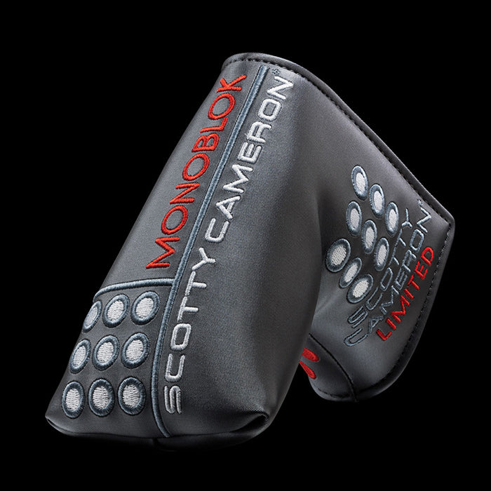 [Scotty Cameron] MONOBLOK 6.5 33inch Scotty Cameron Monoblock 6.5 33inch [Directly imported from overseas, limited quantity model]