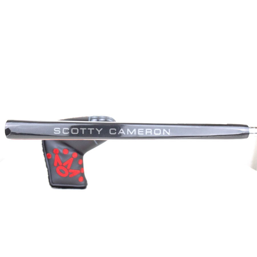 [Scotty Cameron] MONOBLOK 6 33inch Scotty Cameron Monoblock 6 33inch [Directly imported from overseas, limited quantity model]