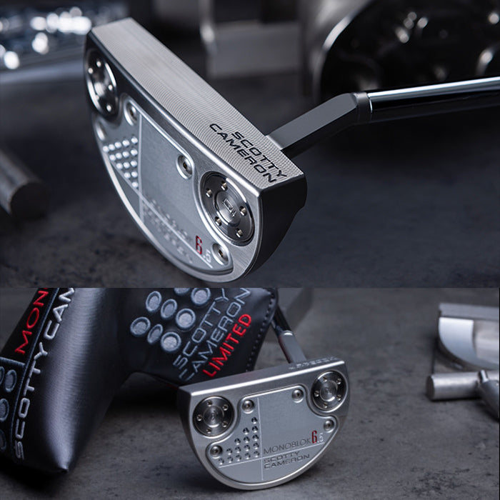 【Scotty Cameron】MONOBLOK 6.5 33inch　スコッティキャメロン　モノブロック6.5 33インチ【海外直輸入品　数量限定モデル】