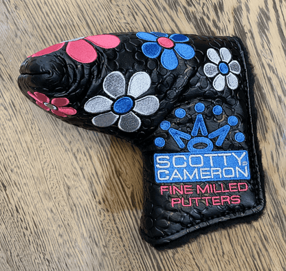 Scotty Cameron,スコッティキャメロン,スコッティキャメロンギャラリー,パター,海外直輸入品,限定商品,数量限定,レア,希少,ピン型,2022,カリフォルニアギャラリー,デザインパター