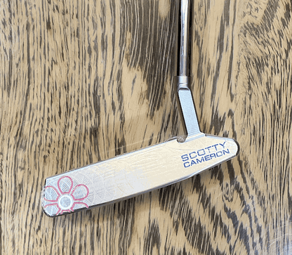 Scotty Cameron,スコッティキャメロン,スコッティキャメロンギャラリー,パター,海外直輸入品,限定商品,数量限定,レア,希少,ピン型,2022,カリフォルニアギャラリー,デザインパター