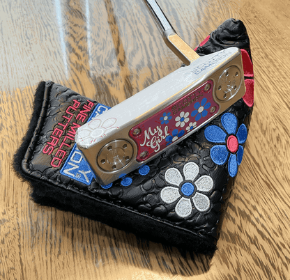 Scotty Cameron,スコッティキャメロン,スコッティキャメロンギャラリー,パター,海外直輸入品,限定商品,数量限定,レア,希少,ピン型,2022,カリフォルニアギャラリー,デザインパター
