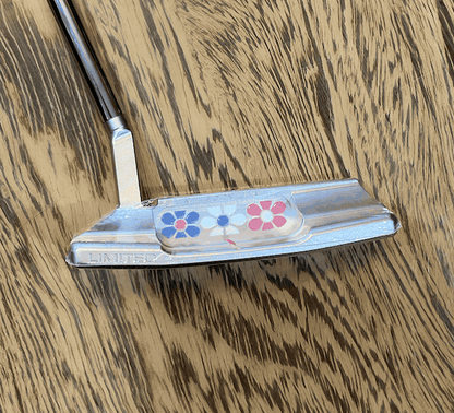 Scotty Cameron,スコッティキャメロン,スコッティキャメロンギャラリー,パター,海外直輸入品,限定商品,数量限定,レア,希少,ピン型,2022,カリフォルニアギャラリー,デザインパター