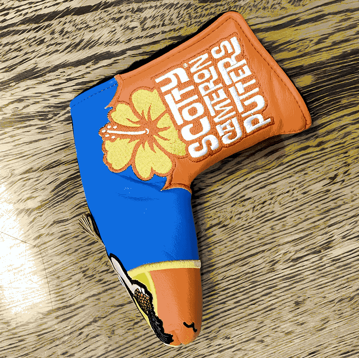 【Scotty Cameron】2017 Hawaiian Open　スコッティキャメロン　2017 ハワイアンオープン【海外直輸入品　限定モデル】