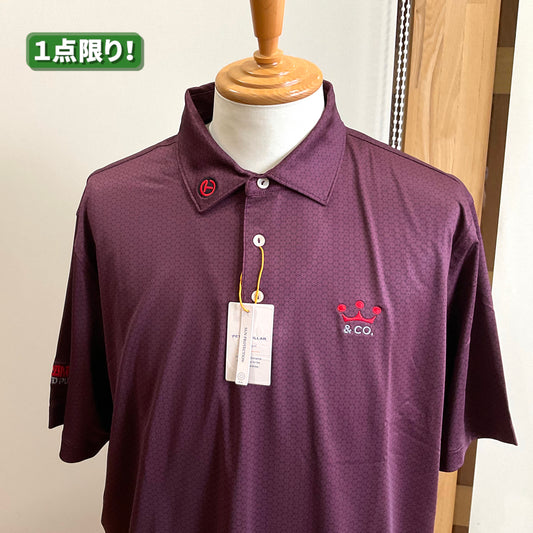 Scotty Cameron,スコッティキャメロン,スコッティキャメロンギャラリー,海外直輸入品,限定モデル,限定商品,ゴルフウェア,メンズ,ポロシャツ,サークルT,クラウンロゴ