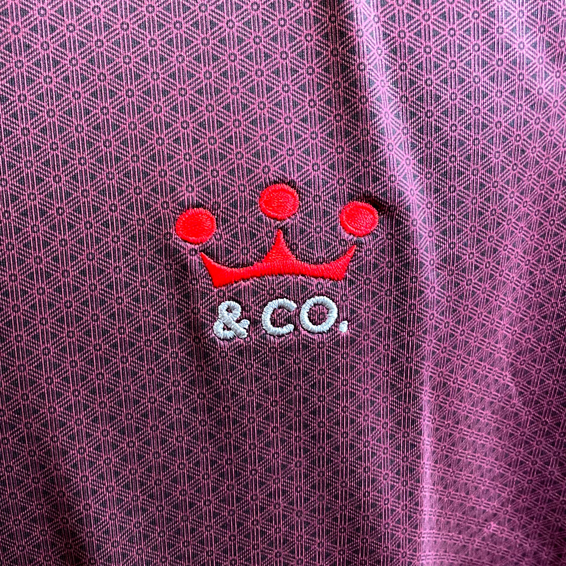 Scotty Cameron,スコッティキャメロン,スコッティキャメロンギャラリー,海外直輸入品,限定モデル,限定商品,ゴルフウェア,メンズ,ポロシャツ,サークルT,クラウンロゴ