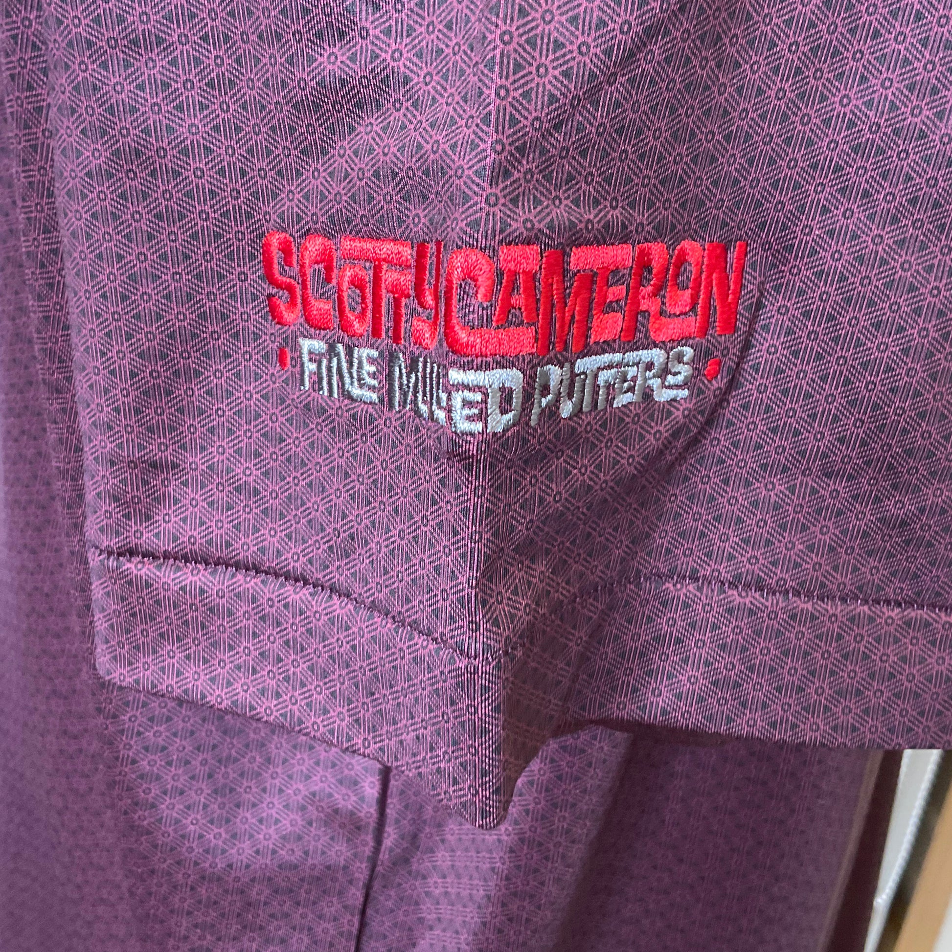 Scotty Cameron,スコッティキャメロン,スコッティキャメロンギャラリー,海外直輸入品,限定モデル,限定商品,ゴルフウェア,メンズ,ポロシャツ,サークルT,クラウンロゴ