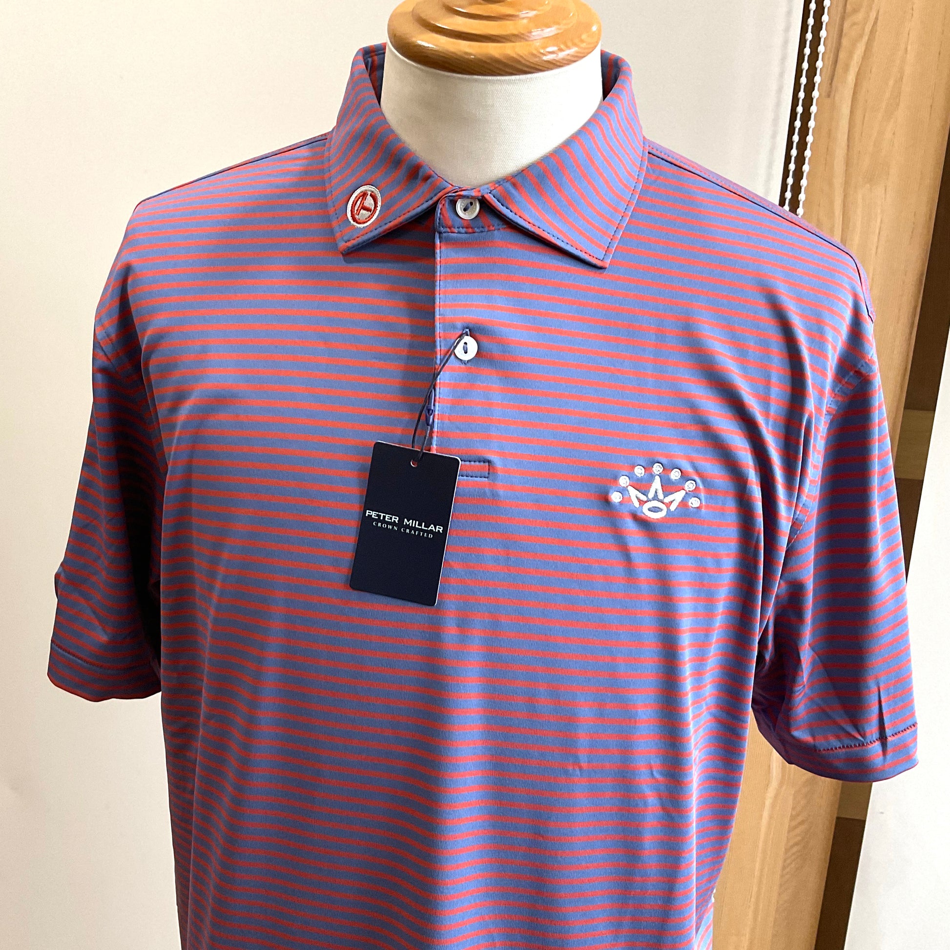 Scotty Cameron,スコッティキャメロン,キャメロンギャラリー,海外直輸入品,ゴルフウェア,メンズ,ポロシャツ,サークルT,クラウンロゴ