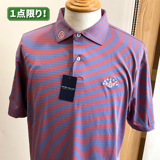 Scotty Cameron,スコッティキャメロン,キャメロンギャラリー,海外直輸入品,ゴルフウェア,メンズ,ポロシャツ,サークルT,クラウンロゴ