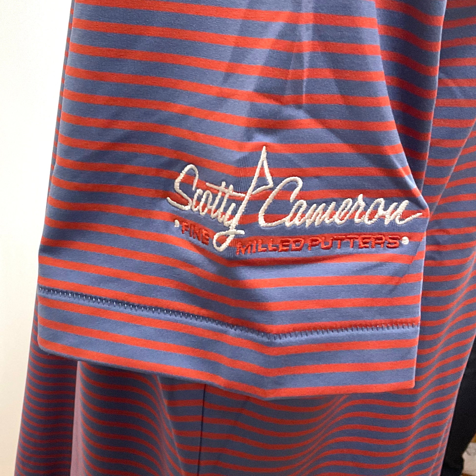 Scotty Cameron,スコッティキャメロン,キャメロンギャラリー,海外直輸入品,ゴルフウェア,メンズ,ポロシャツ,サークルT,クラウンロゴ