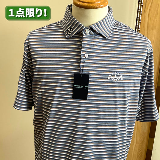 Scotty Cameron,スコッティキャメロン,海外直輸入品,キャメロンギャラリー,限定モデル,ゴルフウェア,メンズ,限定モデル,ポロシャツ,サークルT,クラウンロゴ