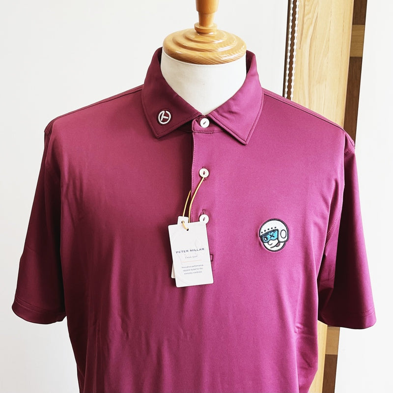 Scotty Cameron】MENS SOLID PRFRMNCE JRSY POLO スコッティキャメロン メンズ ソリッド パフォー –  GolfShop GreenJacket