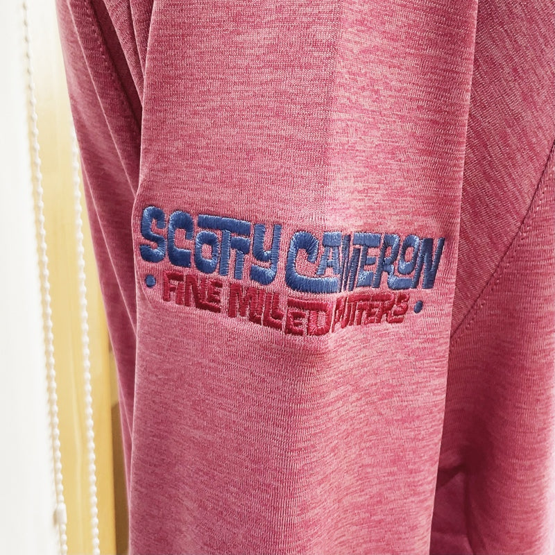  Scotty Cameron,スコッティキャメロン,ゴルフウェア,海外直輸入品,ギャラリー,限定,サークルT,クラウンマーク,プルオーバー