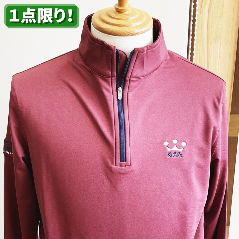 Scotty Cameron,スコッティキャメロン,キャメロンギャラリー,海外直輸入,ゴルフウェア,メンズ,プルオーバー,サークルT,クラウンロゴ,
