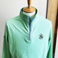 [SCOTTY CAMERON] MENS PERTH MELANGE PRF QTR ZIP Scotty Cameron Men's Perth Melange Performance Quarter Zip [Directly imported from overseas]