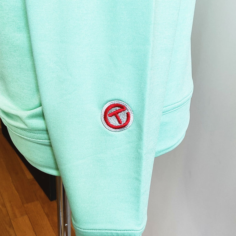 【SCOTTY CAMERON】MENS  PERTH MELANGE PRF  QTR  ZIP　スコッティキャメロン　メンズ　パースメランジ パフォーマンス クォータージップ【海外直輸入品】