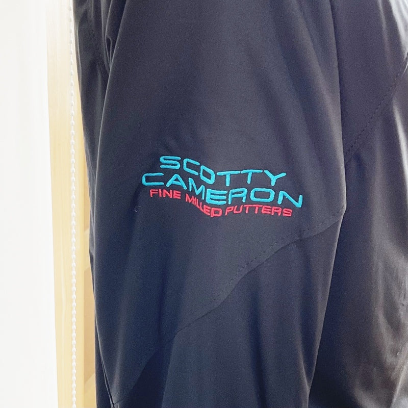  Scotty Cameron,スコッティキャメロン,プルオーバー,ゴルフウェア,メンズ,ギャラリー,ジョニーレーサー,PETER MILLER,サークルT,海外直輸入,限定