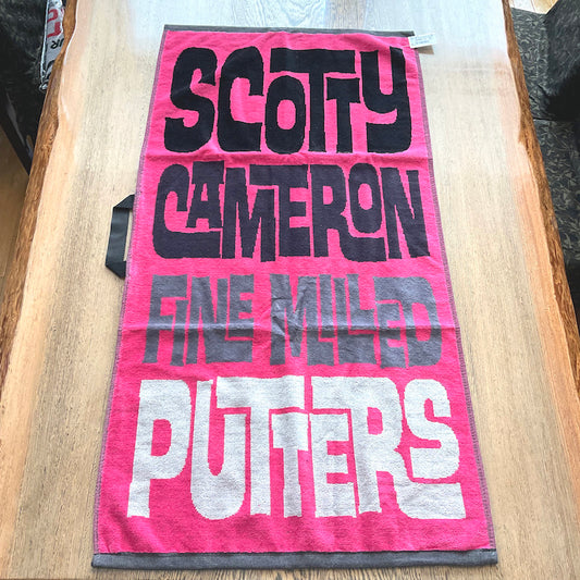 scottycameron, スコッティキャメロン, laguna stack, ラグーナ,