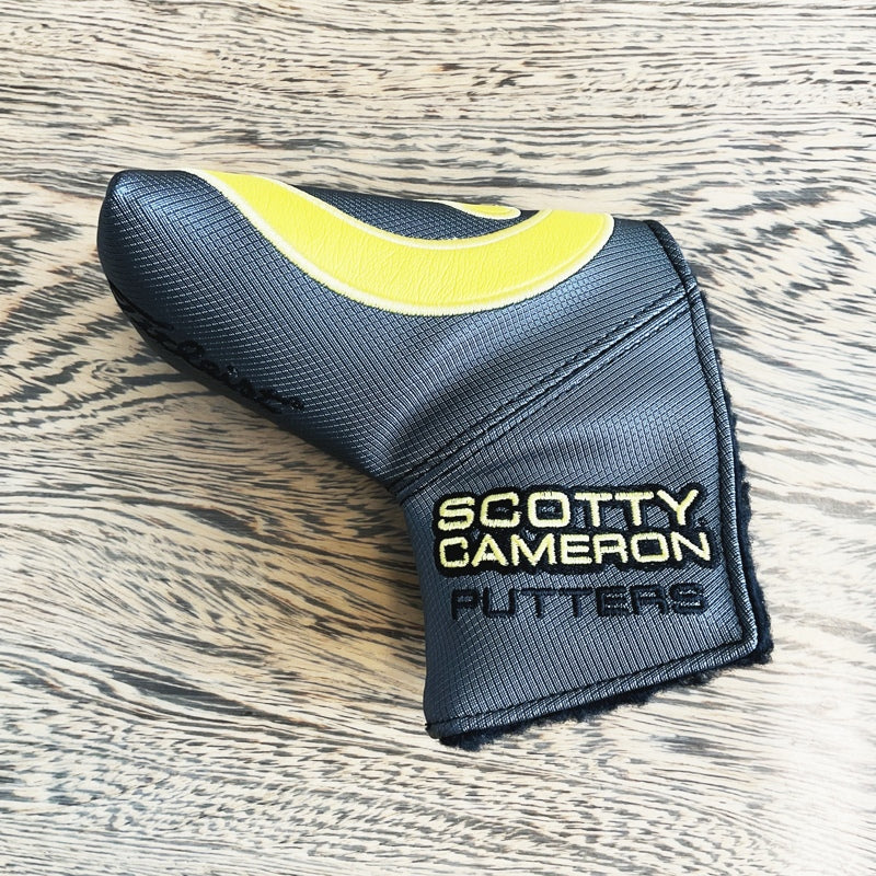 [Scotty Cameron] POP ​​COLOR TOUR HEADCOVER Scotty Cameron Pop Color Tour Headcover for Putter [Directly imported from overseas, limited model]