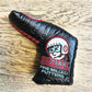 【Scotty Cameron】JOHNNY RACER CT HEADCOVER　スコッティキャメロン　ジョニーレーサー　サークルT　ヘッドカバー  パター用【海外直輸入品　限定モデル】
