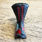 【Scotty Cameron】JOHNNY RACER CT HEADCOVER　スコッティキャメロン　ジョニーレーサー　サークルT　ヘッドカバー  パター用【海外直輸入品　限定モデル】