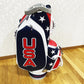 【Scotty Cameron】2012 USA STAFF BAG　スコッティキャメロン　2012  USA スタッフバッグ　ゴルフバッグ【海外直輸入品　限定モデル】　Scotty Cameron,スコッティキャメロン,キャメロンギャラリー,2012USA,海外直輸入,ゴルフ用品,ゴルフバッグ,キャディバッグ,キャディバック,スタッフバッグ限定商品,限定モデル,激レア,希少