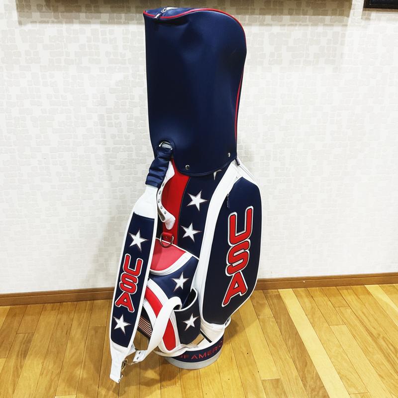 【Scotty Cameron】2012 USA STAFF BAG　スコッティキャメロン　2012  USA スタッフバッグ　ゴルフバッグ【海外直輸入品　限定モデル】　Scotty Cameron,スコッティキャメロン,キャメロンギャラリー,2012USA,海外直輸入,ゴルフ用品,ゴルフバッグ,キャディバッグ,キャディバック,スタッフバッグ限定商品,限定モデル,激レア,希少