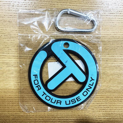 【Scotty Cameron】CIRCLE-T　RUBBER PUTTING DISC　スコッティキャメロン　サークルT　ラバー パッティング ディスク　ブルー【海外直輸入品　限定モデル】　スコッティキャメロン,Scotty Cameron,パターディスク,海外直輸入