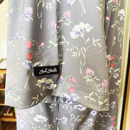 【BAD BIRDIE】POLO LUSH　バッドバーディ　ポロシャツ　ラッシュ　パープル【海外直輸入品　限定商品】　BAD BIRDIE,バッドバーディ,ゴルフウェア,ポロシャツ,海外直輸入品,限定商品,USサイズ,メンズ