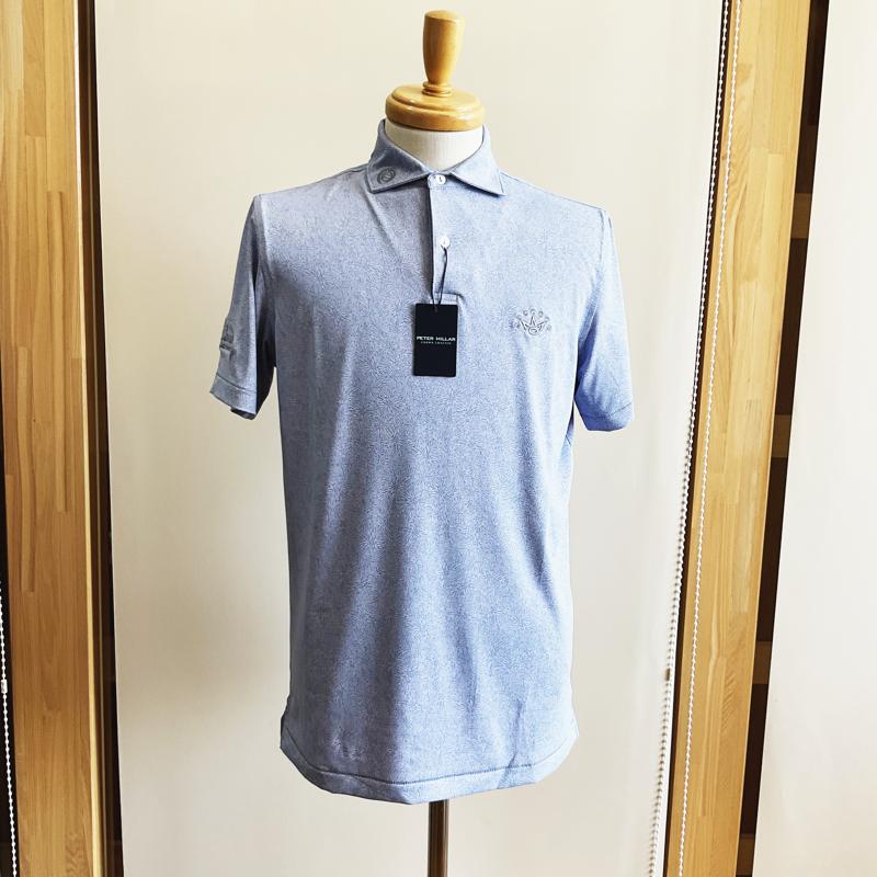 【Scotty Cameron】 MENS AMOS PERFORMANCE JRSY POLO　スコッティキャメロン　メンズ　アモス　パフォーマンス　JRSY ポロ　【海外直輸入品】　Scotty Cameron,スコッティキャメロン,ゴルフウェア,メンズ,ポロシャツ,海外直輸入品,scottycameron,golfwear.サークルT,FINE MILLED PUTTERS, レアアイテム, 限定品
