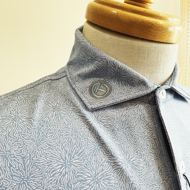 【Scotty Cameron】 MENS AMOS PERFORMANCE JRSY POLO　スコッティキャメロン　メンズ　アモス　パフォーマンス　JRSY ポロ　【海外直輸入品】　Scotty Cameron,スコッティキャメロン,ゴルフウェア,メンズ,ポロシャツ,海外直輸入品,scottycameron,golfwear.サークルT,FINE MILLED PUTTERS, レアアイテム, 限定品