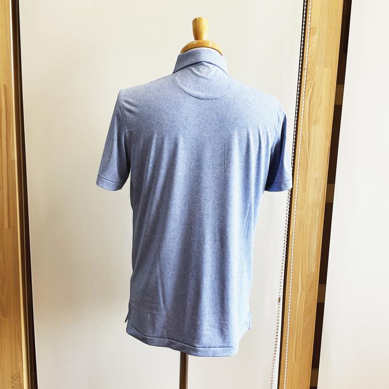 【Scotty Cameron】 MENS AMOS PERFORMANCE JRSY POLO　スコッティキャメロン　メンズ　アモス　パフォーマンス　JRSY ポロ　【海外直輸入品】　Scotty Cameron,スコッティキャメロン,ゴルフウェア,メンズ,ポロシャツ,海外直輸入品,scottycameron,golfwear.サークルT,FINE MILLED PUTTERS, レアアイテム, 限定品