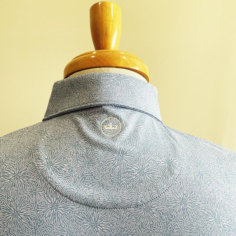 【Scotty Cameron】 MENS AMOS PERFORMANCE JRSY POLO　スコッティキャメロン　メンズ　アモス　パフォーマンス　JRSY ポロ　【海外直輸入品】　Scotty Cameron,スコッティキャメロン,ゴルフウェア,メンズ,ポロシャツ,海外直輸入品,scottycameron,golfwear.サークルT,FINE MILLED PUTTERS, レアアイテム, 限定品