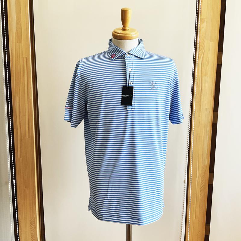 【Scotty Cameron】 MENS HART PERF ORMNCE JRSY POLO　スコッティキャメロン　メンズ　ハート　パフォーマンス　JRSY ポロ　【海外直輸入品】　Scotty Cameron,スコッティキャメロン,ゴルフウェア,メンズ,ポロシャツ,海外直輸入品,scottycameron,golfwear.サークルT,FINE MILLED PUTTERS, レアアイテム, 限定品