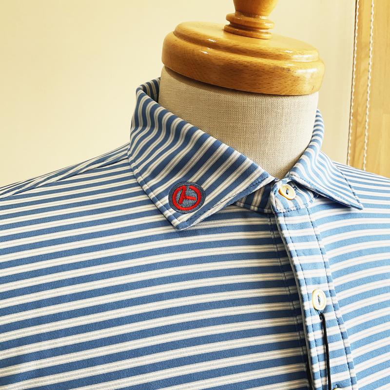 【Scotty Cameron】 MENS HART PERF ORMNCE JRSY POLO　スコッティキャメロン　メンズ　ハート　パフォーマンス　JRSY ポロ　【海外直輸入品】　Scotty Cameron,スコッティキャメロン,ゴルフウェア,メンズ,ポロシャツ,海外直輸入品,scottycameron,golfwear.サークルT,FINE MILLED PUTTERS, レアアイテム, 限定品