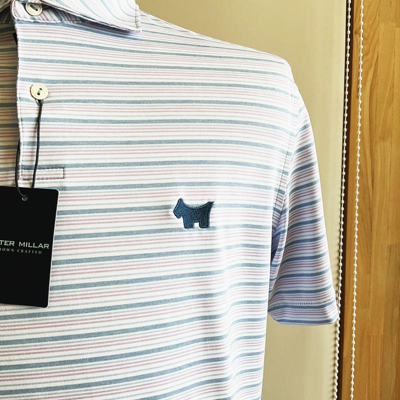 【Scotty Cameron】 MENS MARTIN PRFRMNCE JRSY POLO　スコッティキャメロン　メンズ　マーティン　パフォーマンス　JRSY ポロ　【海外直輸入品】　Scotty Cameron,スコッティキャメロン,ゴルフウェア,メンズ,ポロシャツ,海外直輸入品,scottycameron,golfwear.サークルT,FINE MILLED PUTTERS, レアアイテム, 限定品