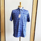 【Scotty Cameron】 MENS NY NY PERFORMANCE JRSY POLO　スコッティキャメロン　メンズ　ニューヨーク　ニューヨーカー　パフォーマンス　JRSY ポロ　【海外直輸入品】　Scotty Cameron,スコッティキャメロン,ゴルフウェア,メンズ,ポロシャツ,海外直輸入品,scottycameron,golfwear.サークルT,FINE MILLED PUTTERS, レアアイテム, 限定品