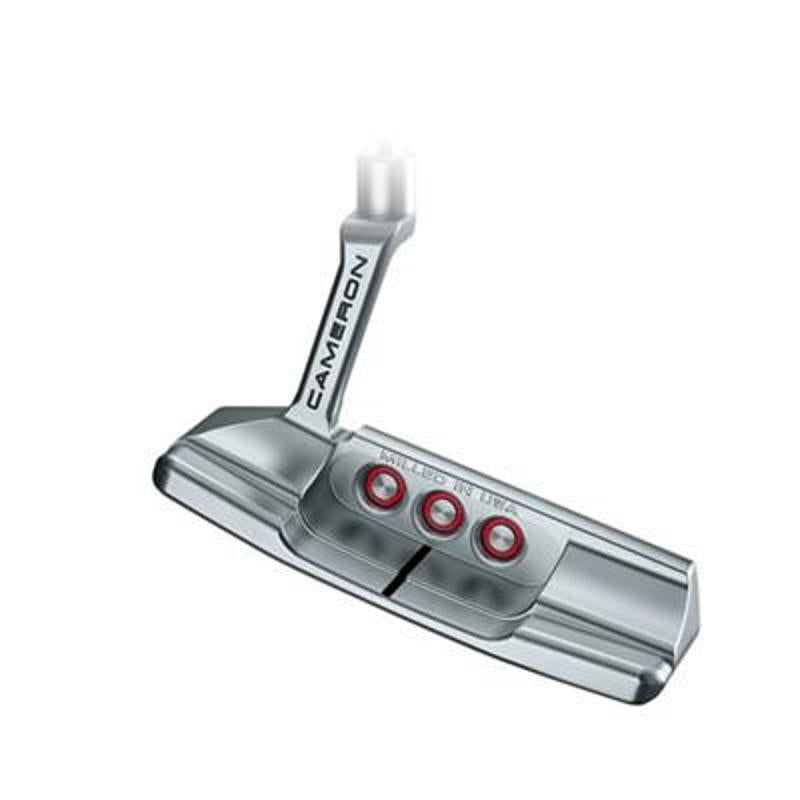 【Scotty Cameron】Super Select  SquareBack2　スコッティキャメロン　スーパーセレクト　スクエアバック　２　Scotty Cameron,スコッティキャメロン,パター,スーパーセレクト,super select,squareback2,スクエアバック２,右用,タイトリスト,TITLEIST