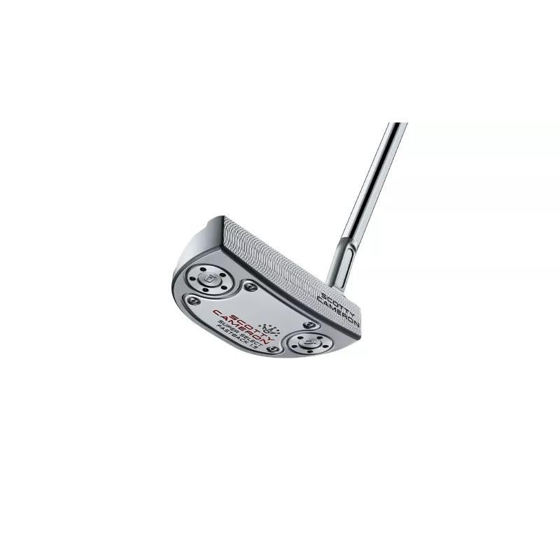 【Scotty Cameron】Super Select  FastBack1.5　スコッティキャメロン　スーパーセレクト　ファストバック　１.５　Scotty Cameron,スコッティキャメロン,パター,スーパーセレクト,super select,FastBack1.5,ファストバック１.５,右用,タイトリスト,TITLEIST